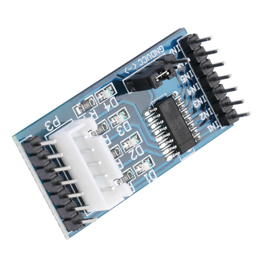 5 adet 5-12V DC Adım Motor Sür - 28Byj-48 incelemesi ve fiyatı