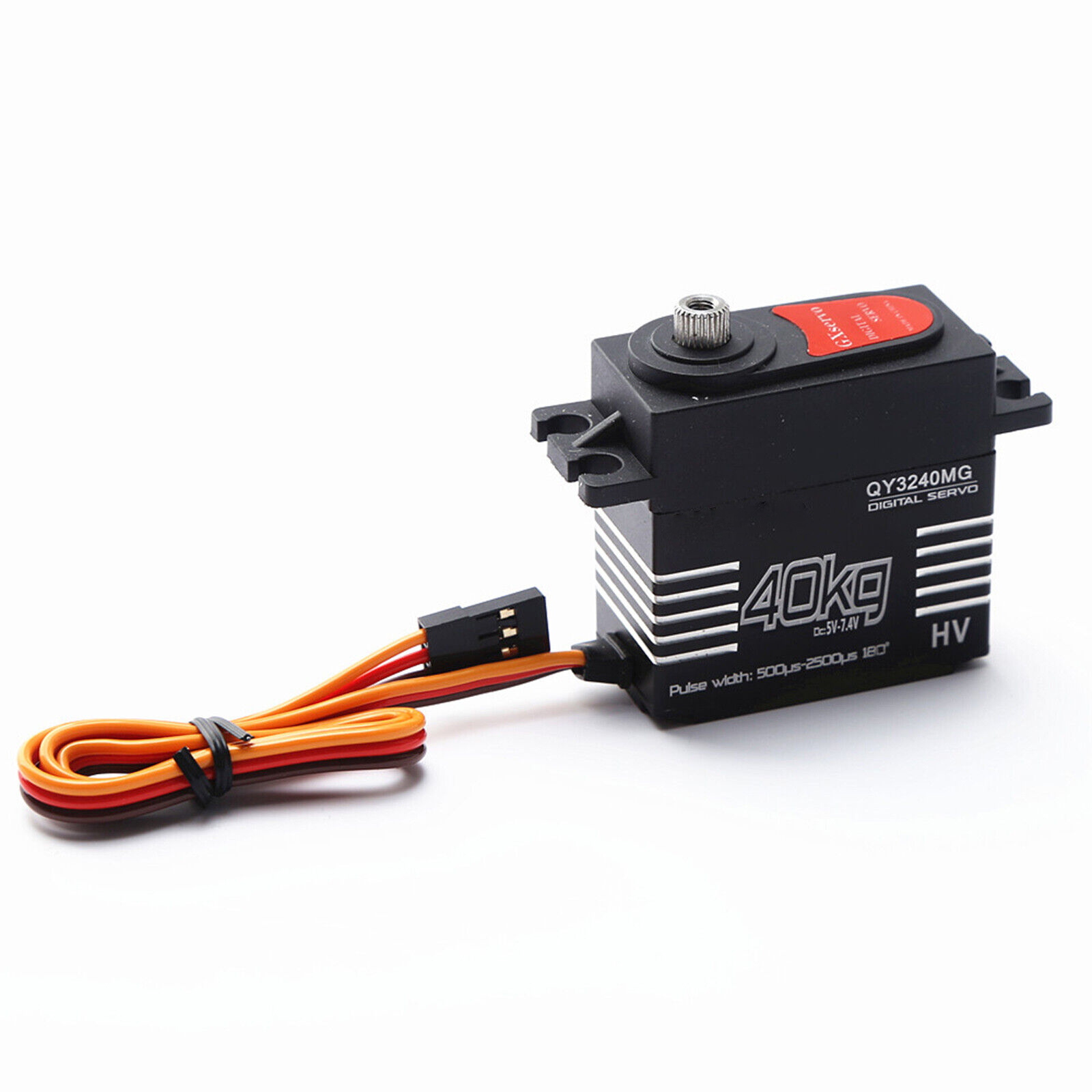 40KG Dijital Servo Su Geçirmez - Servo Kit incelemesi ve fiyatı