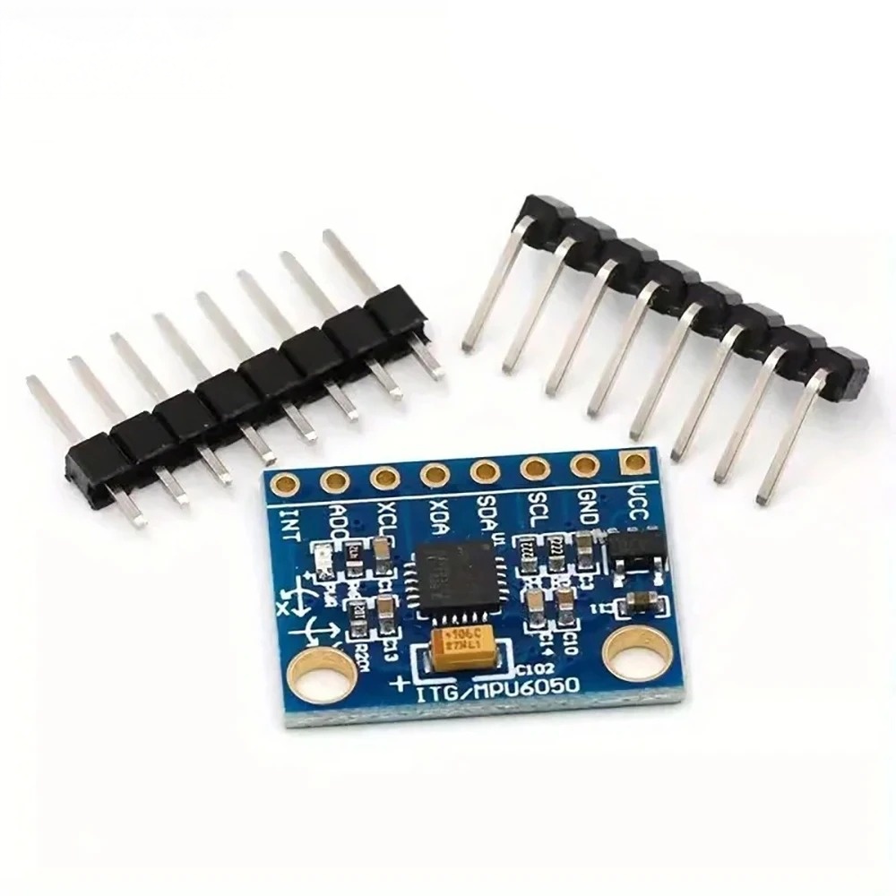 1/5/10 adet GY521 GY-521 MPU60 - Accelerometer Mpu6050 incelemesi ve fiyatı