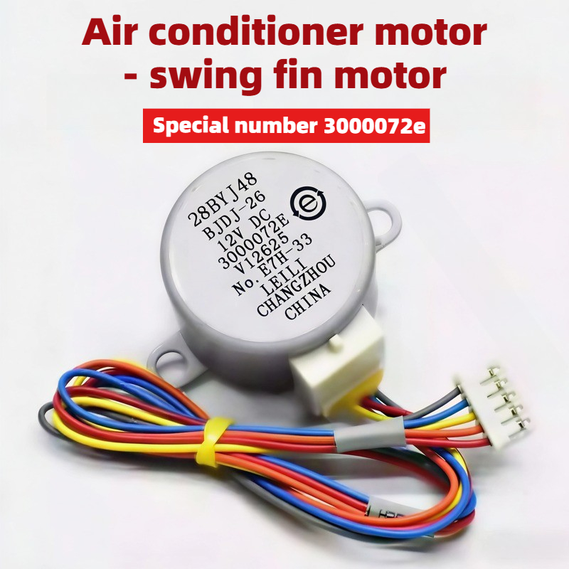 DC 12V 28BYJ48 Klima için Step - Dc Motor incelemesi ve fiyatı