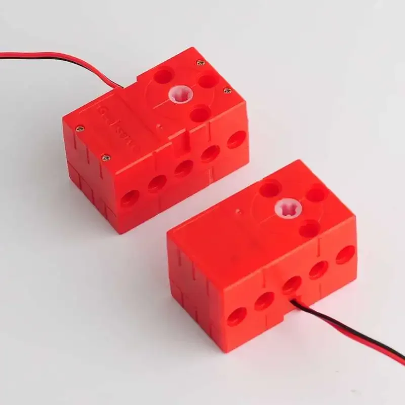 4 adet sürekli rotasyon Servo  - Microbit incelemesi ve fiyatı