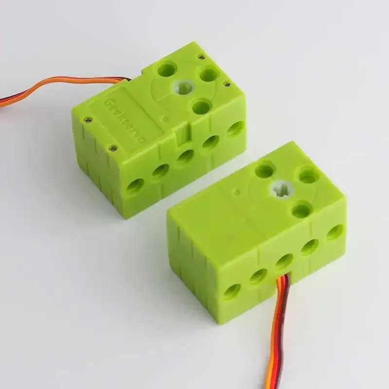 4 adet sürekli rotasyon Servo  - Microbit incelemesi ve fiyatı