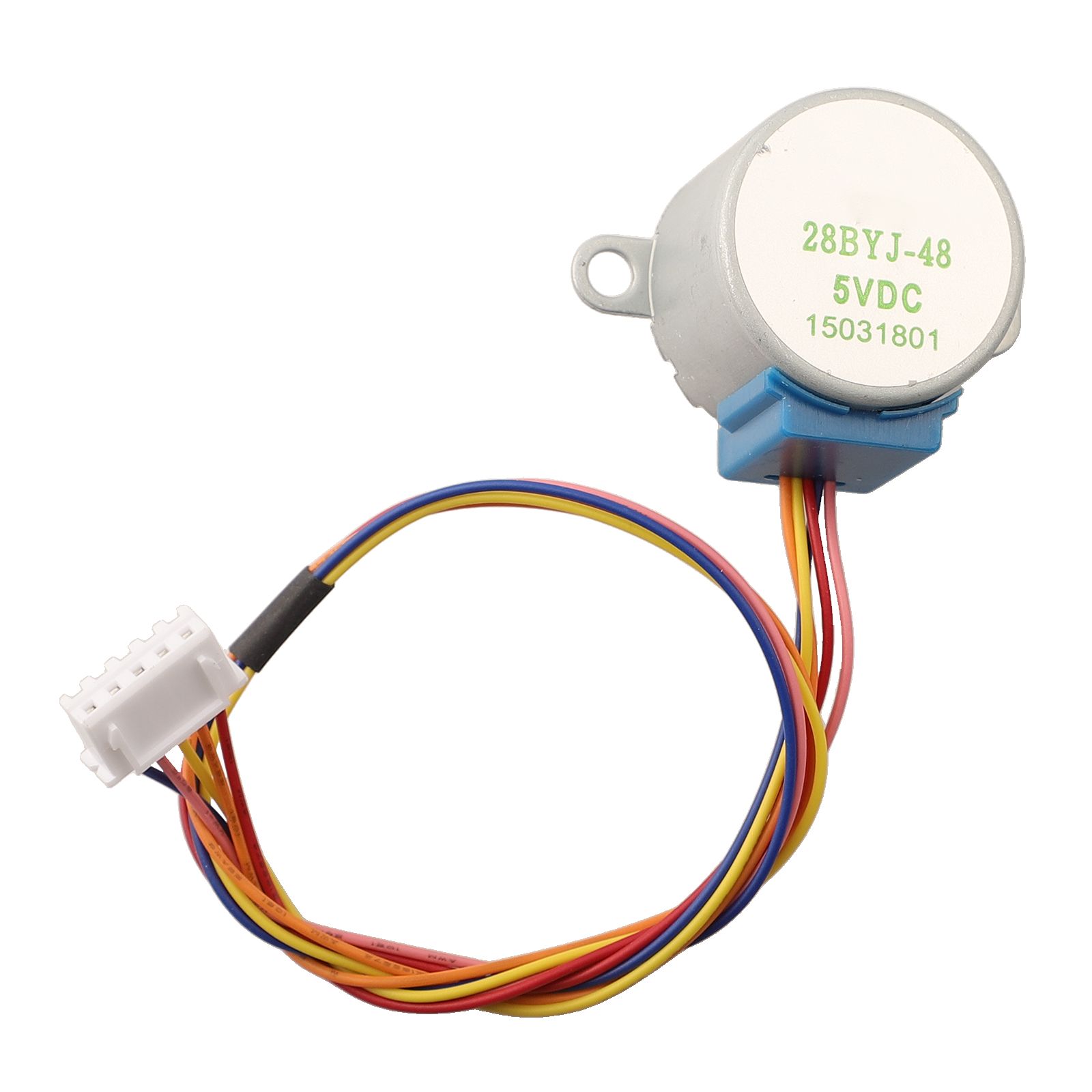DC 5V 4 Fazlı Step Motor, ULN2 - 28Byj-48 incelemesi ve fiyatı