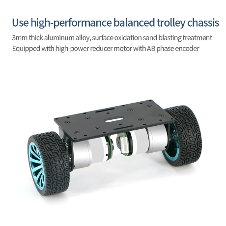 WHEELTEC STM32 İki Tekerlekli  - Stm32 Robot incelemesi ve fiyatı