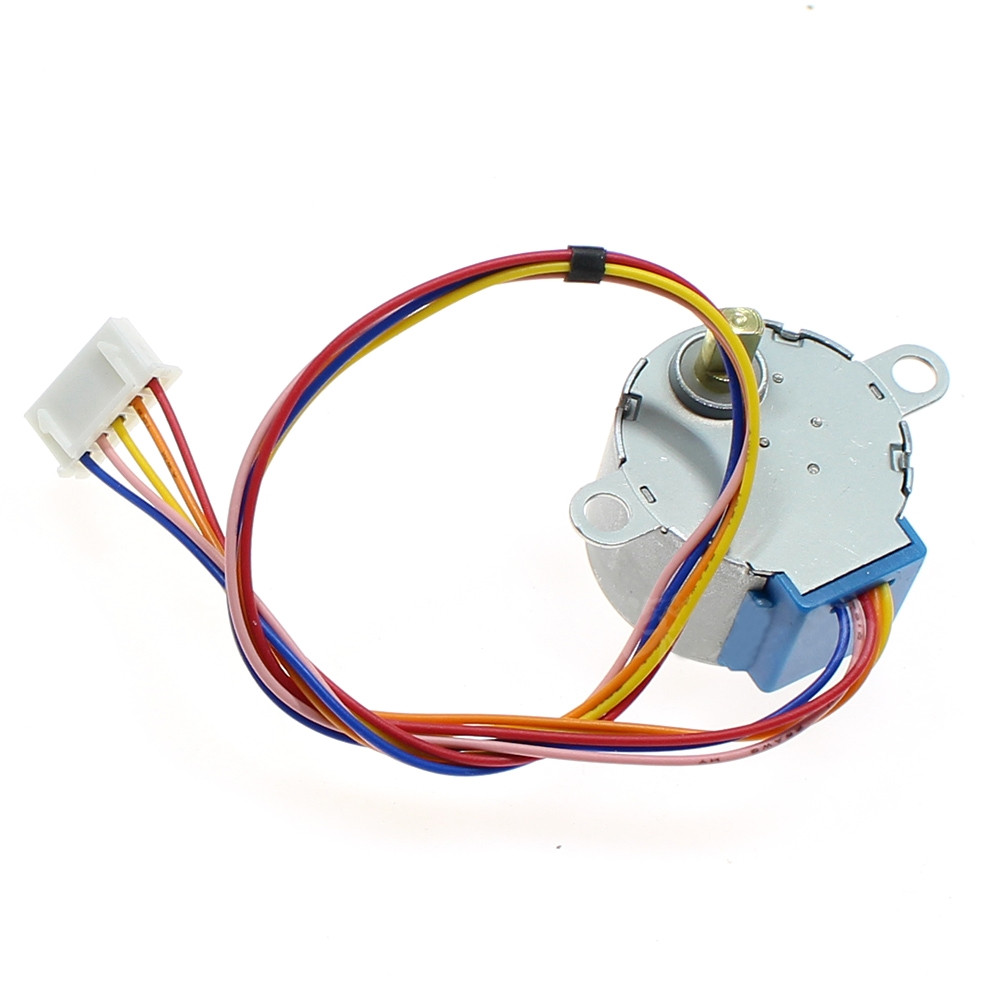 28BYJ-48-5V 4 fazlı step Motor - 28Byj-48 incelemesi ve fiyatı