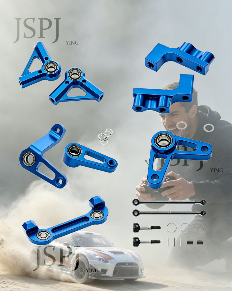 Metal Yükseltme Parça Kiti Tah - Servo Bracket incelemesi ve fiyatı