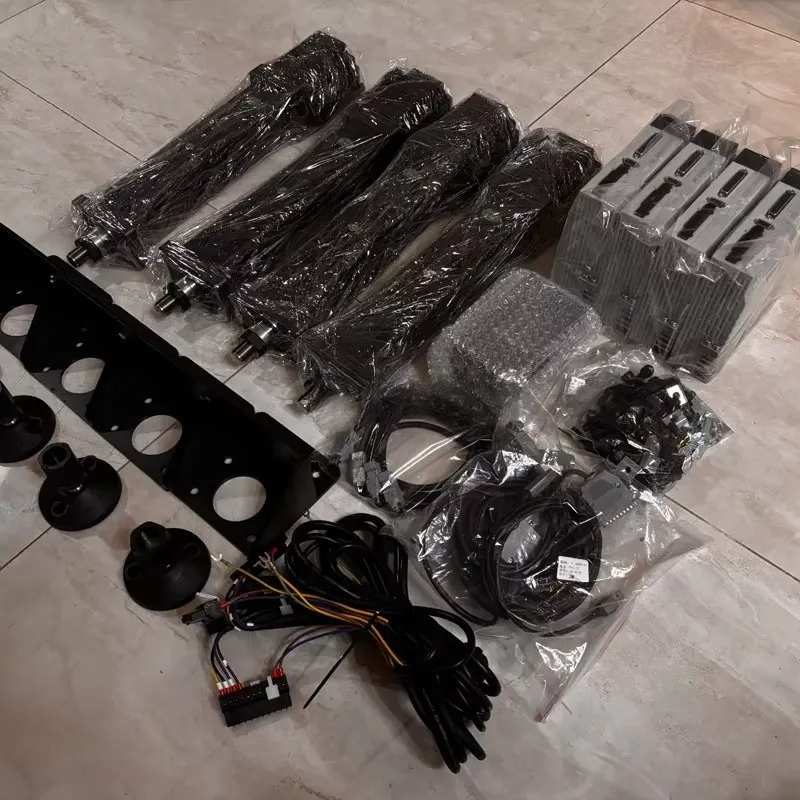 AASD15A Servo Motor Aktüatör K - Servo Kit incelemesi ve fiyatı