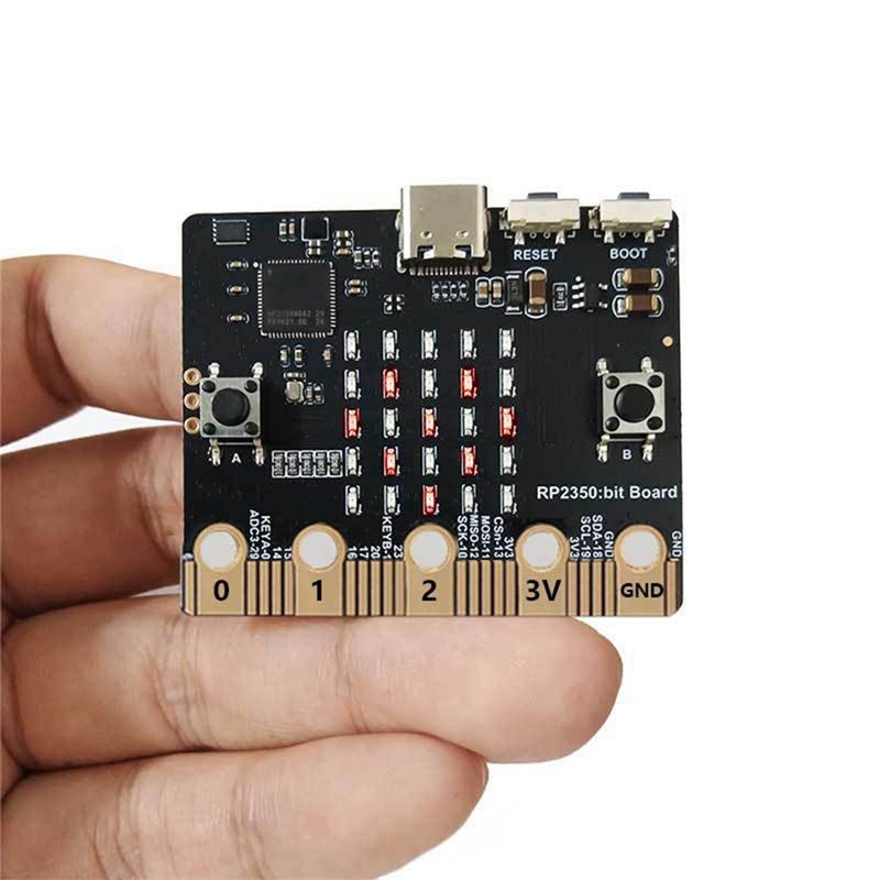 QWE-Raspberry Pi Pico 2 RP2350 - Microbit incelemesi ve fiyatı