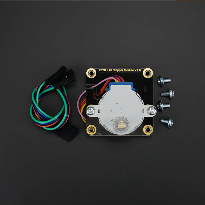 28BYJ-48 Entegre Step Motor Sü - 28Byj-48 incelemesi ve fiyatı