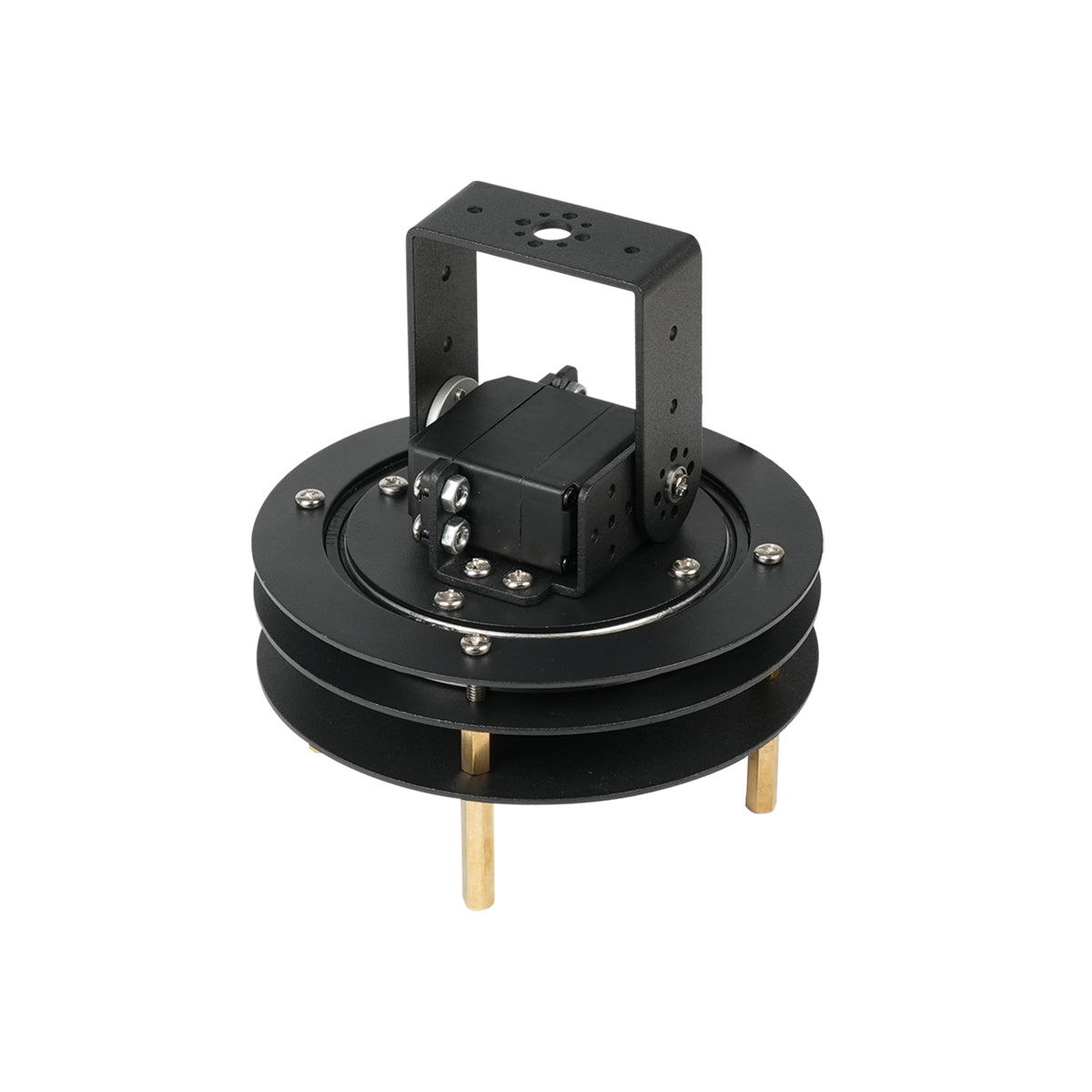Hiwonder Demonte 2 DOF Pan Til - Servo Bracket incelemesi ve fiyatı