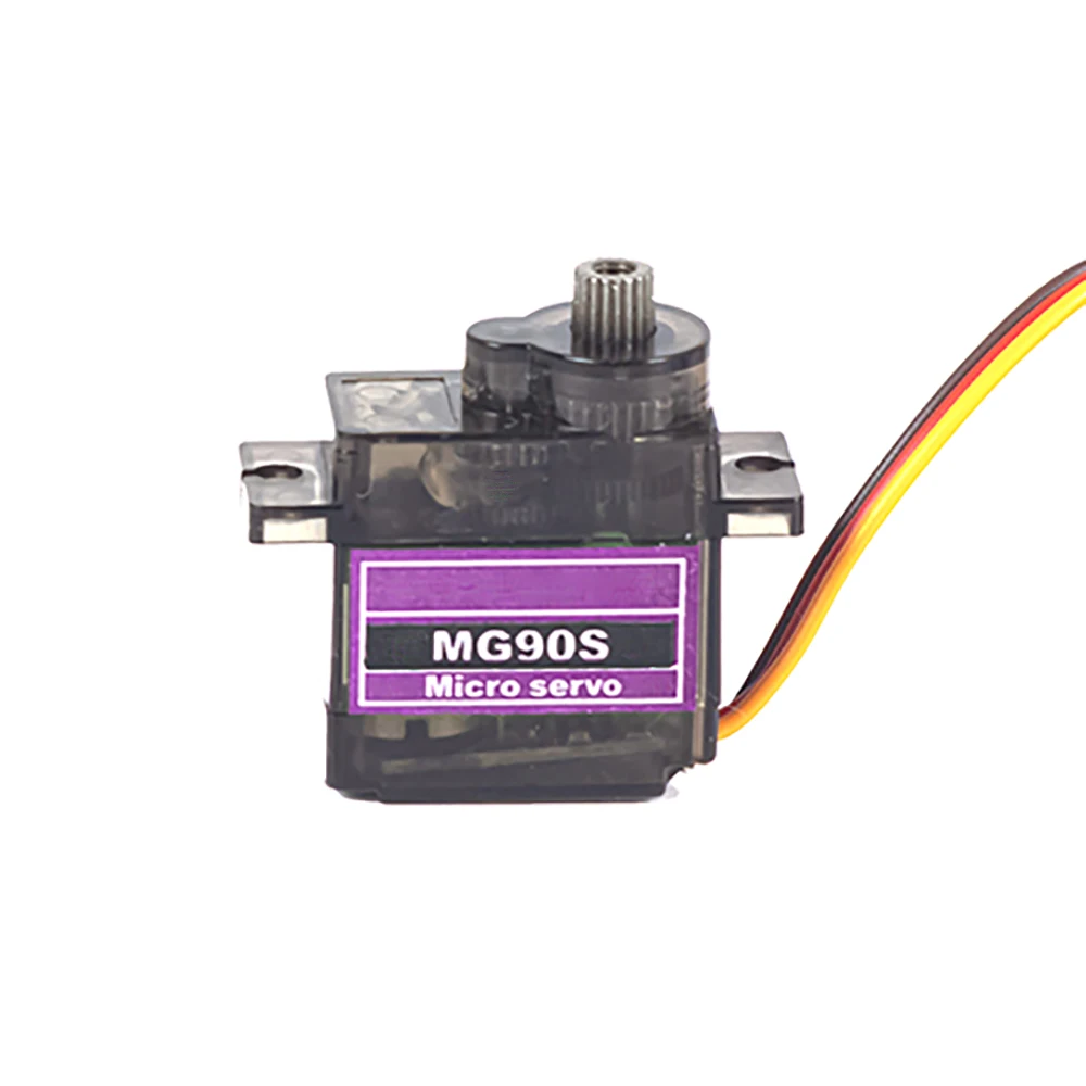 2/4/10/20/50 adet MG90S Servo  - Micro Servo incelemesi ve fiyatı