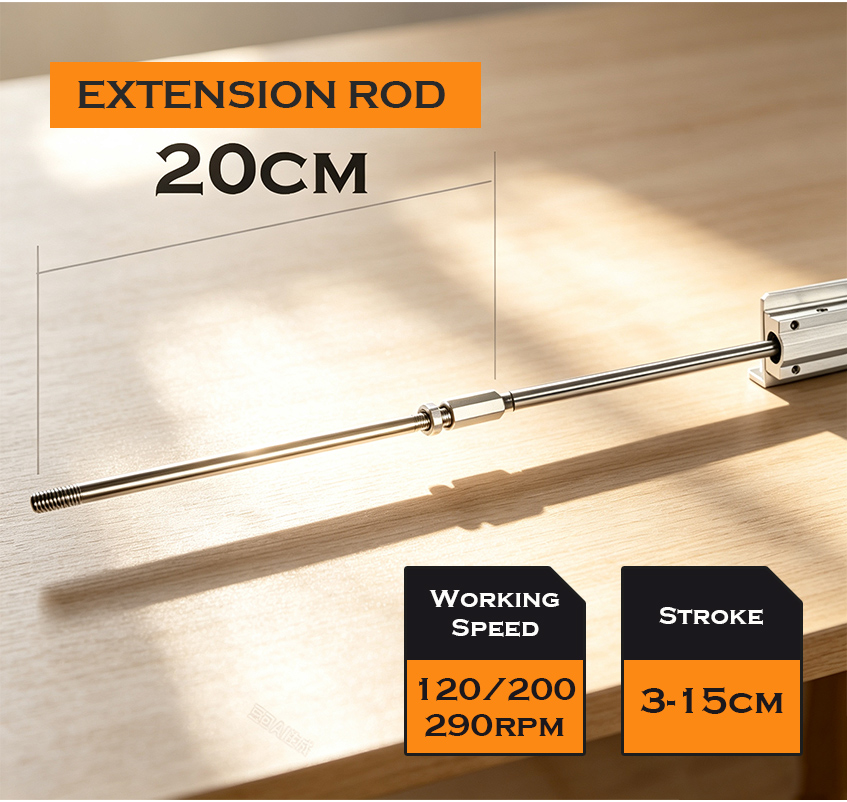 220V DC Dişli Redüktörlü Motor - Geared Motor incelemesi ve fiyatı