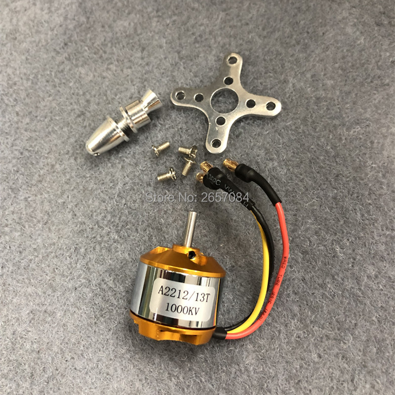 2212 A2212 1000KV fırçasız mot - Micro Servo incelemesi ve fiyatı