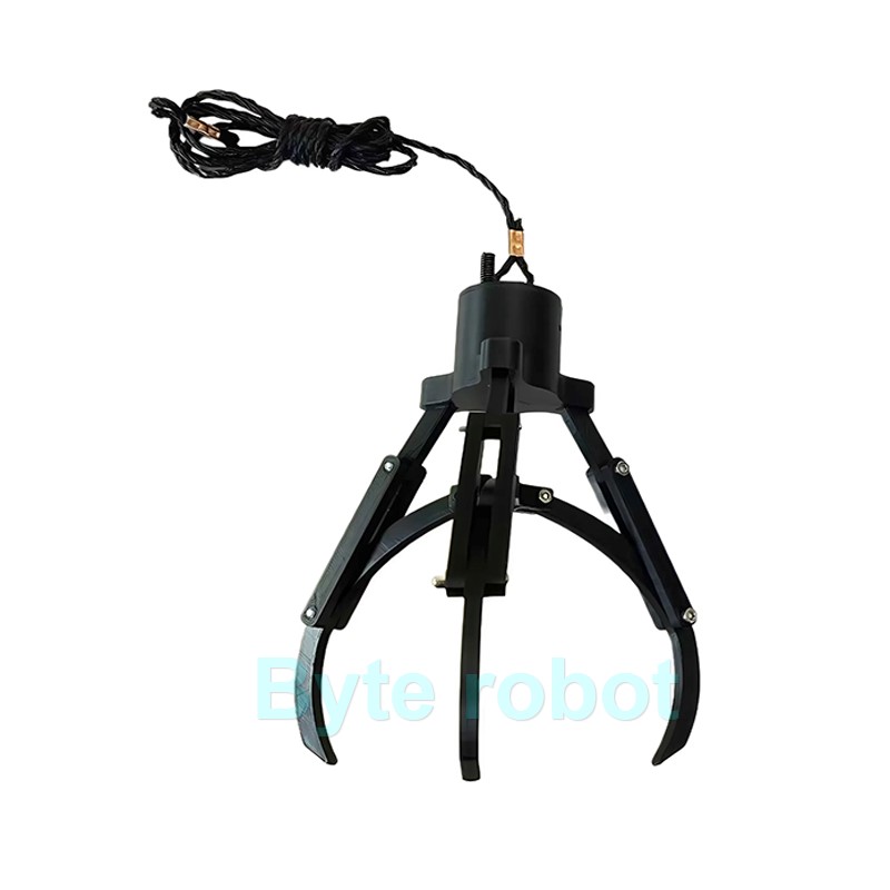 RC Drone Mekanik Pençe Evrense - Robot Gripper Claw incelemesi ve fiyatı
