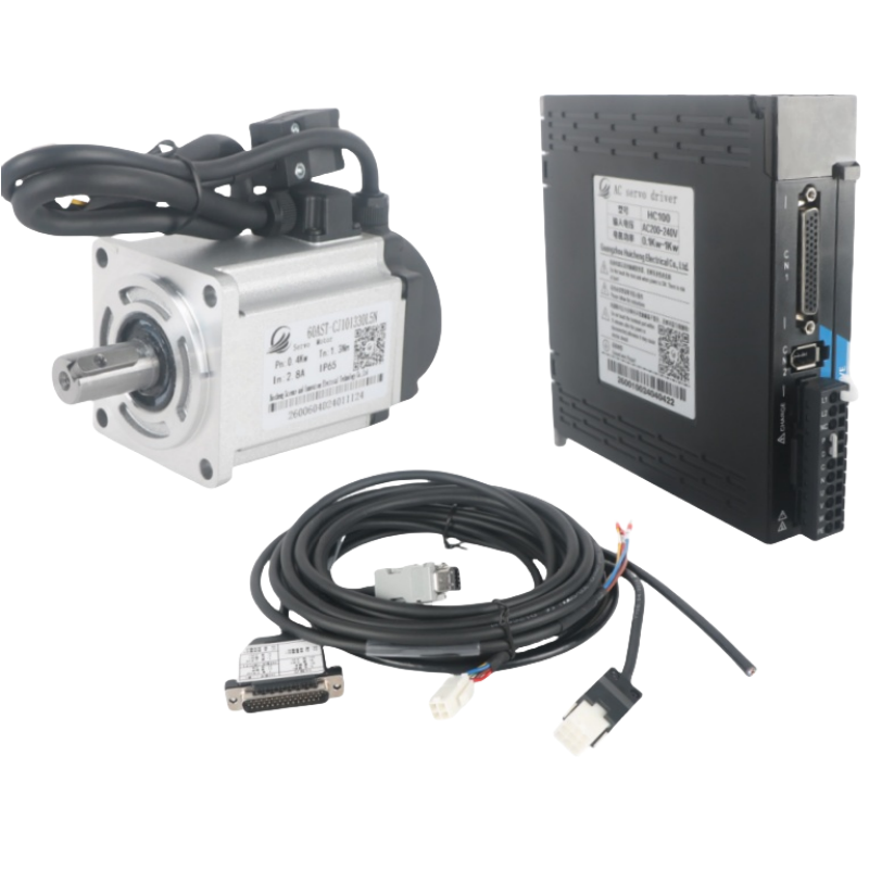 Servo Motor Kiti, Hız 3000rpm, - Servo Kit incelemesi ve fiyatı