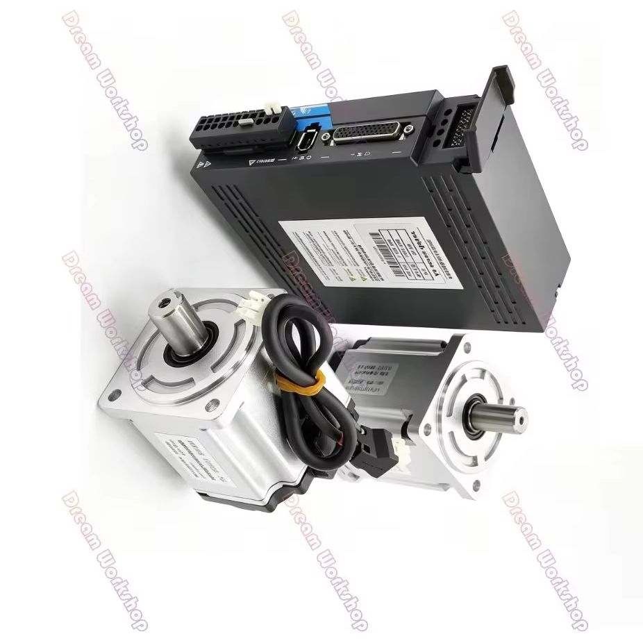 1.2KW/1.5KW/1.8KW 220V AC Serv - Servo Kit incelemesi ve fiyatı