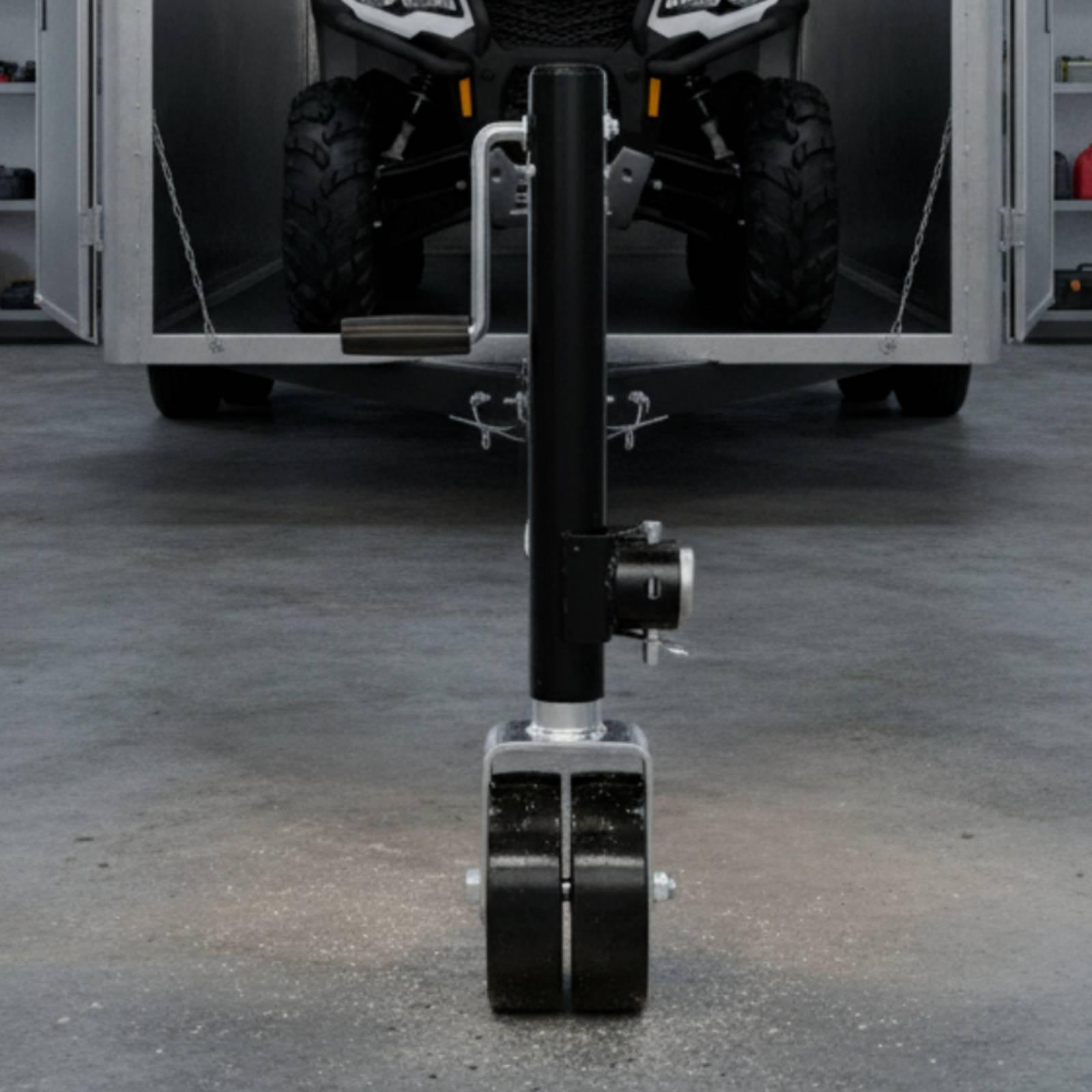 Çift Tekerlekli Yan Kranklı Dö - Caster Wheel incelemesi ve fiyatı