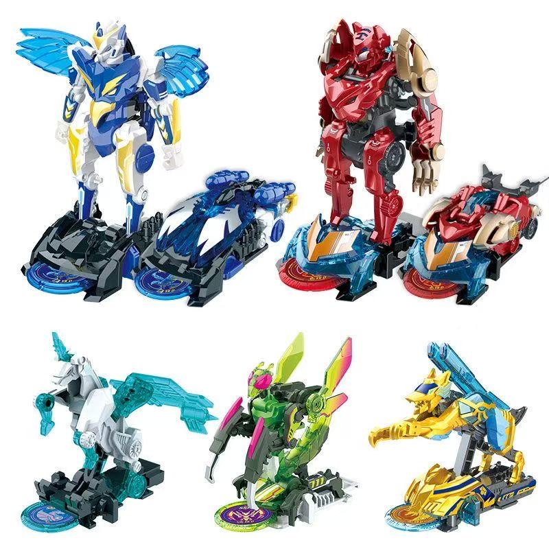 Screechers Vahşi Çip Kodu Labi - Robot Car Kit incelemesi ve fiyatı