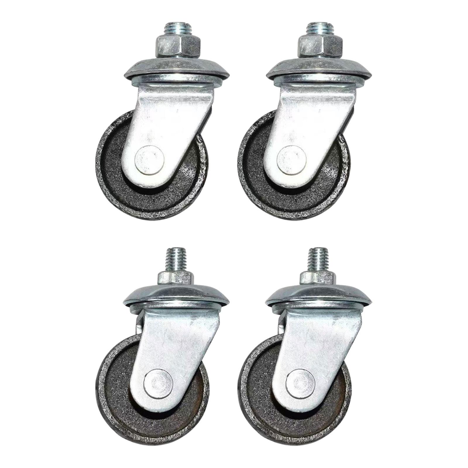 3 Tonluk Kriko için Yedek Teke - Caster Wheel incelemesi ve fiyatı
