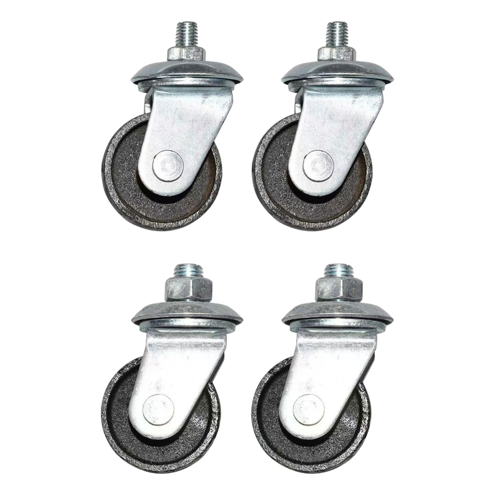 3 Tonluk Kriko için Yedek Teke - Caster Wheel incelemesi ve fiyatı