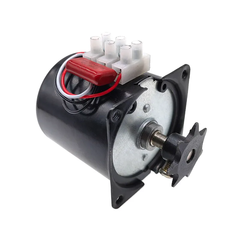 60KTYZ Pençe Çubuklu Senkron M - Geared Motor incelemesi ve fiyatı