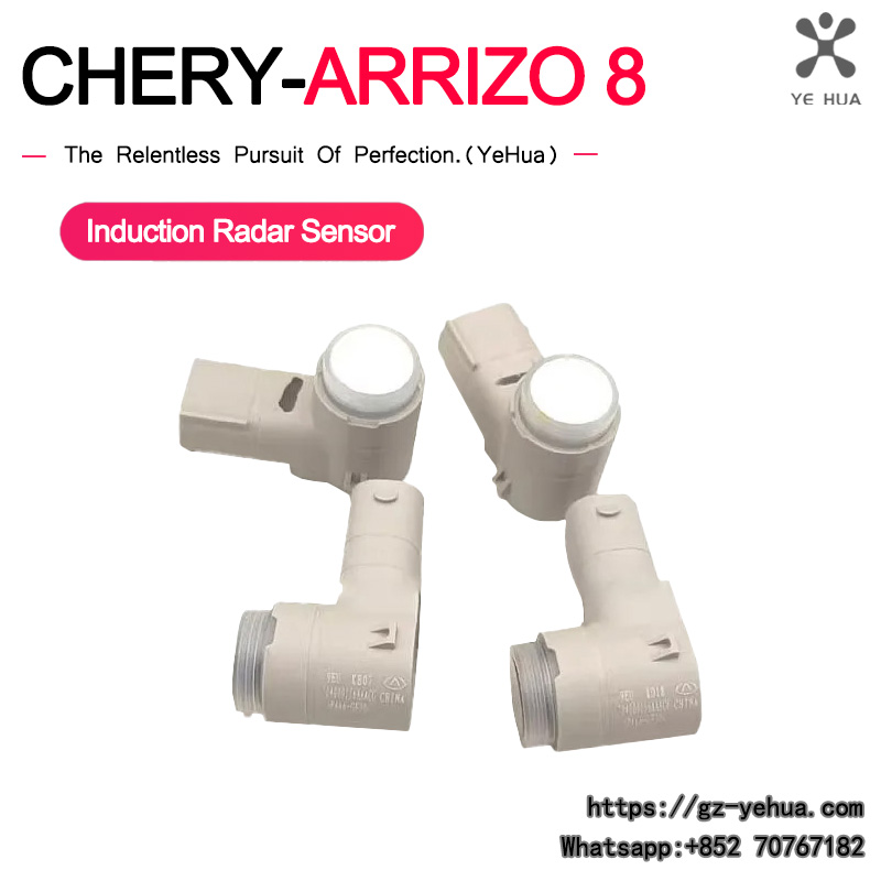 Chery Arrizo 8 2021 2024 Ultra - Ultrasonic Distance Sensor incelemesi ve fiyatı