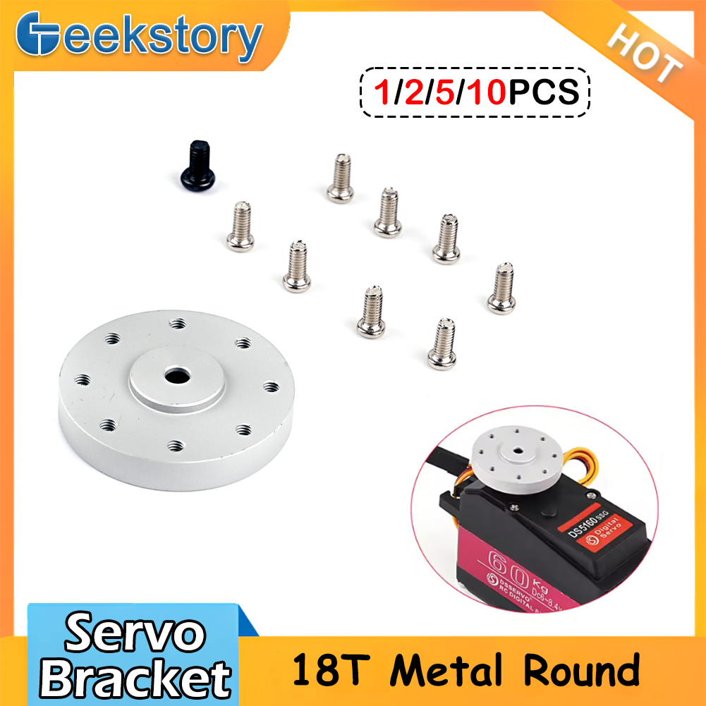 18T Standart Yuvarlak Servo Br - Servo Bracket incelemesi ve fiyatı