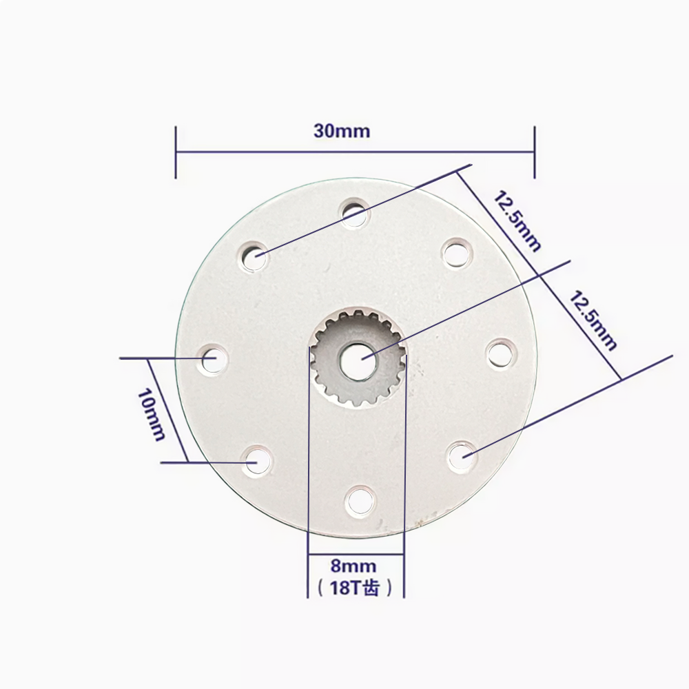 18T Standart Yuvarlak Servo Br - Servo Bracket incelemesi ve fiyatı