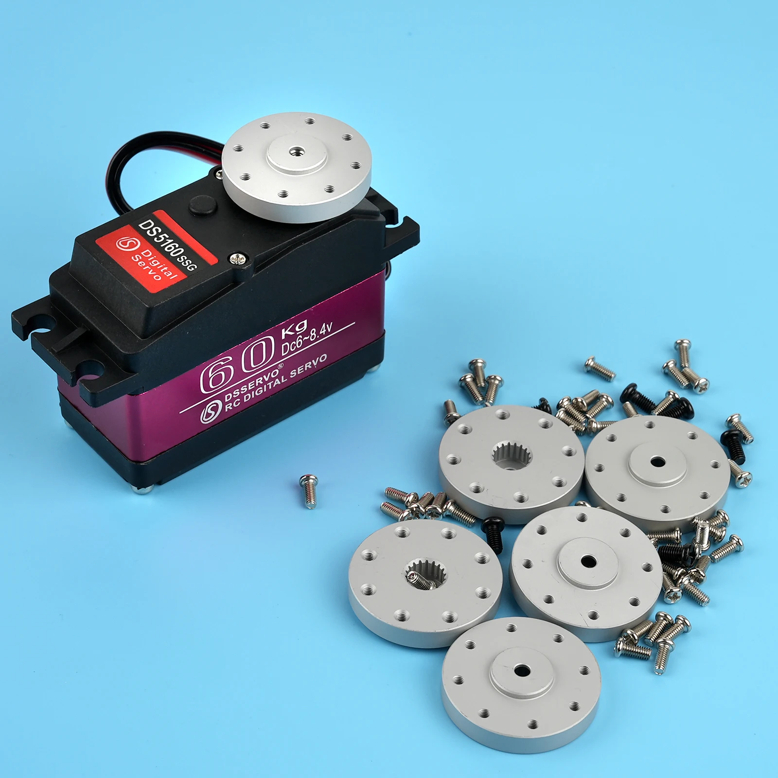 18T Standart Yuvarlak Servo Br - Servo Bracket incelemesi ve fiyatı
