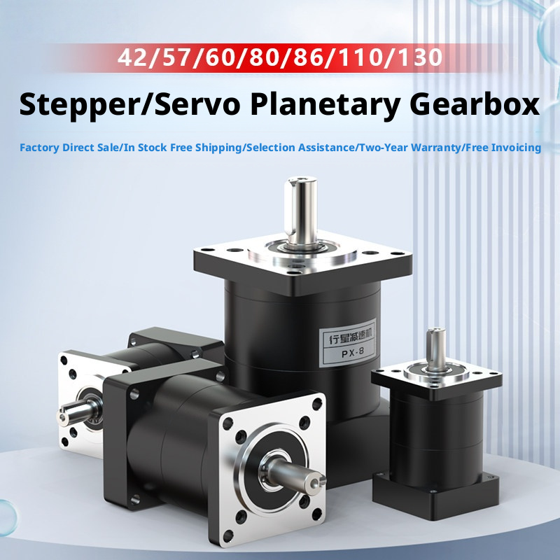 Servo Motorlar için Planet Diş - Geared Motor incelemesi ve fiyatı