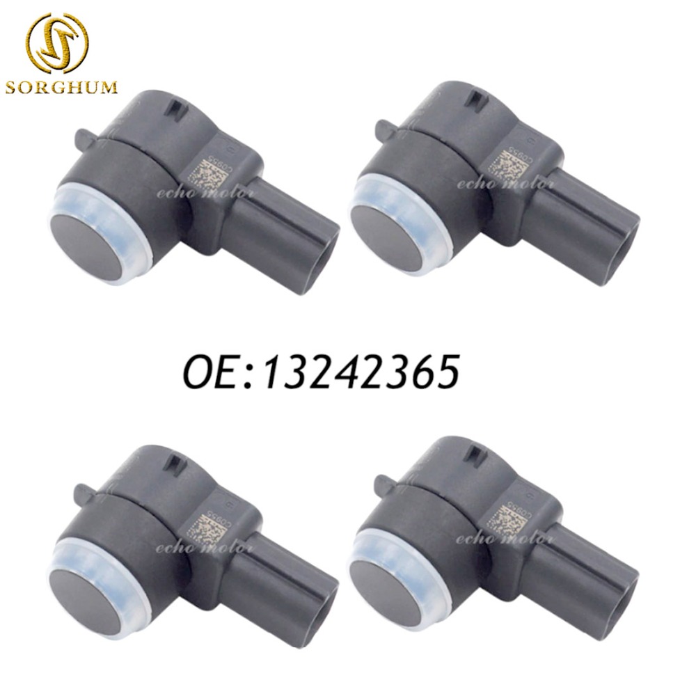 4PCS Yeni PDC Park Sensörü 132 - Infrared Obstacle Sensor incelemesi ve fiyatı