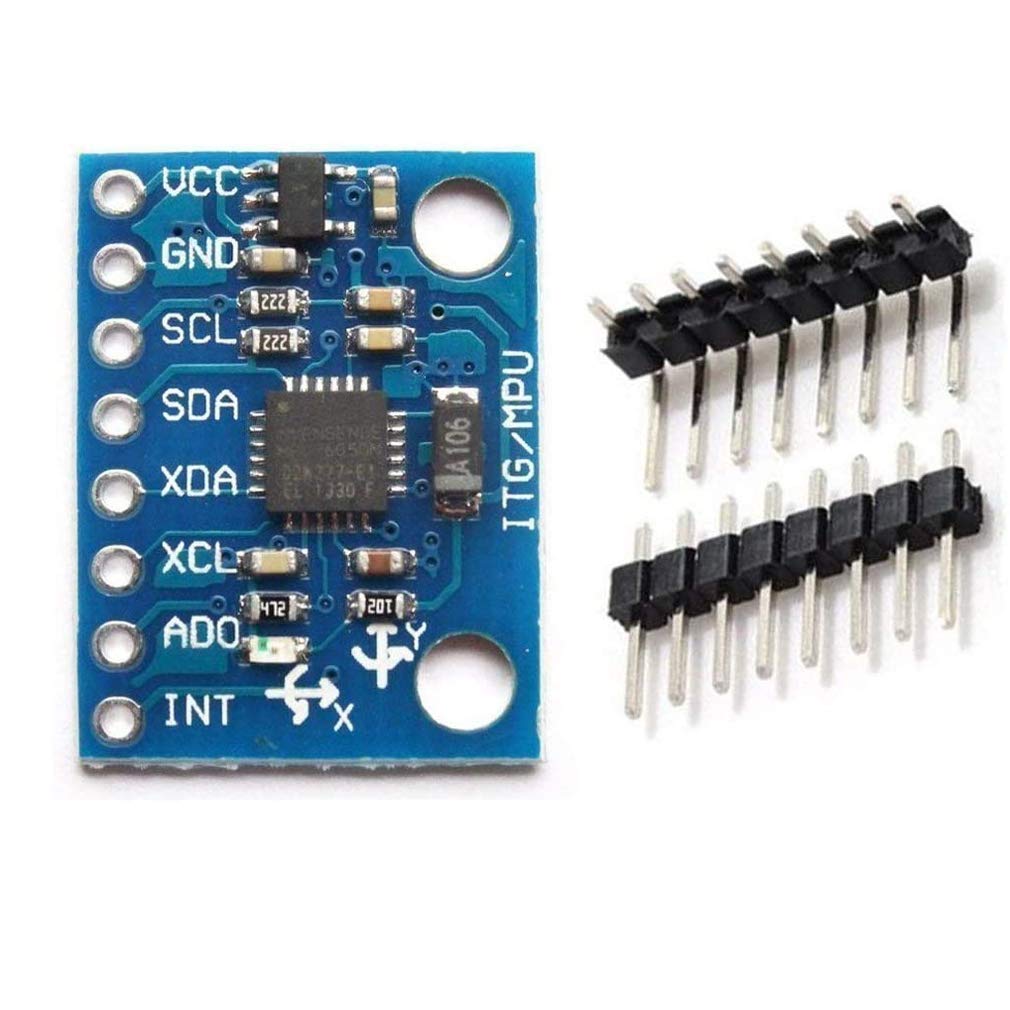 3 adet GY-521 MPU-6050 MPU6050 - Accelerometer Mpu6050 incelemesi ve fiyatı