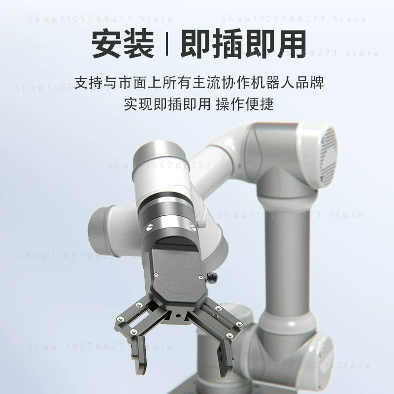 Endüstriyel Kol için İşbirliği - Robot Gripper Claw incelemesi ve fiyatı