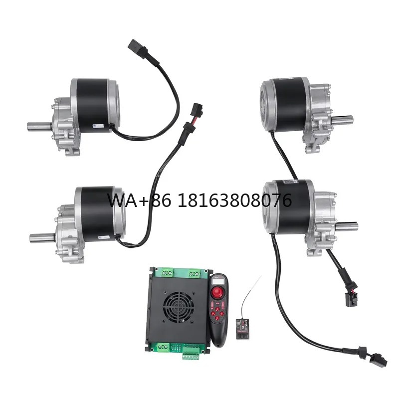 24V 250W 75RPM 120RPM Dört Tek - Geared Motor incelemesi ve fiyatı