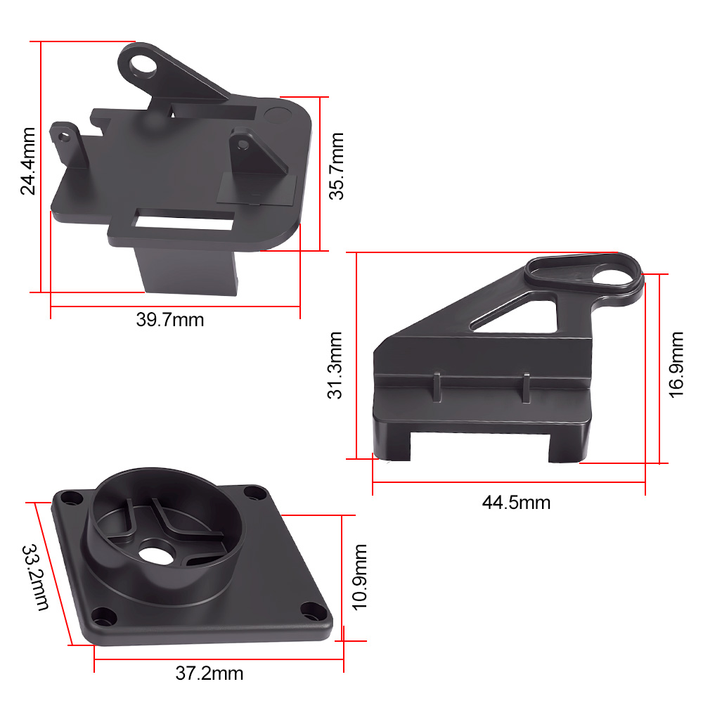 9IMOD Mini Kamera Platformu 20 - Pan Tilt Bracket incelemesi ve fiyatı