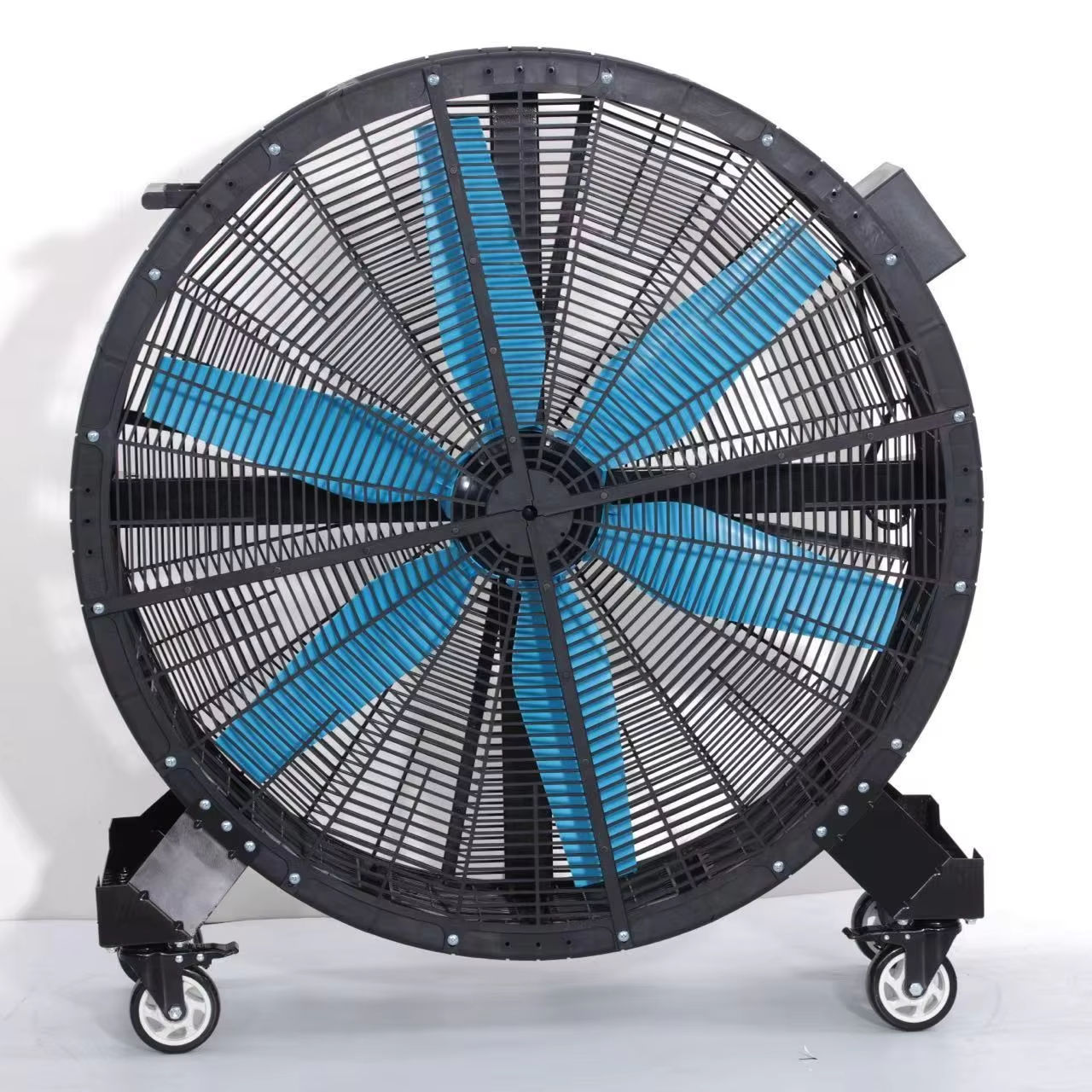 Büyük Endüstriyel Fan Yüksek H - Caster Wheel incelemesi ve fiyatı
