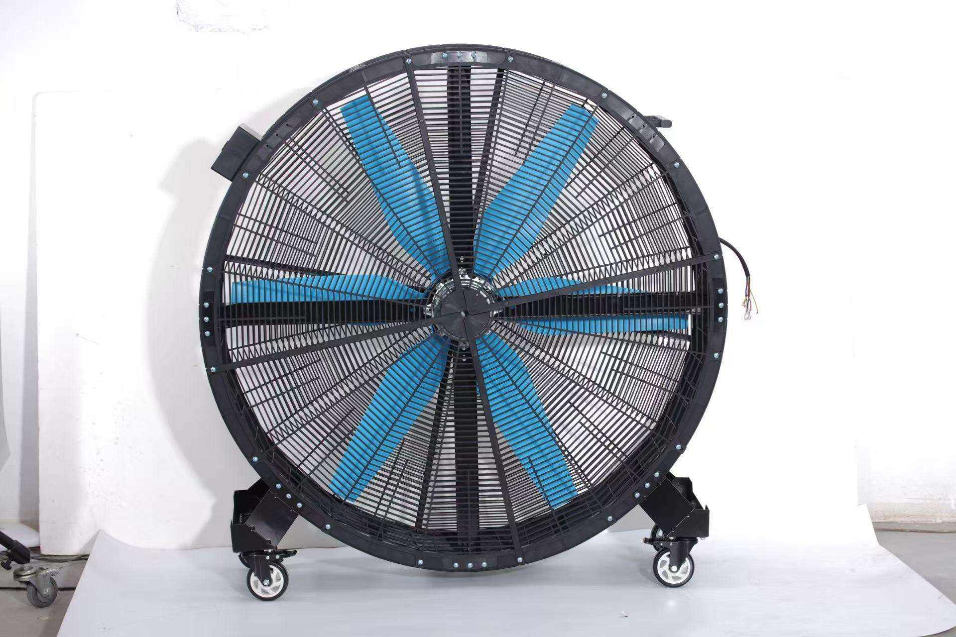 Büyük Endüstriyel Fan Yüksek H - Caster Wheel incelemesi ve fiyatı