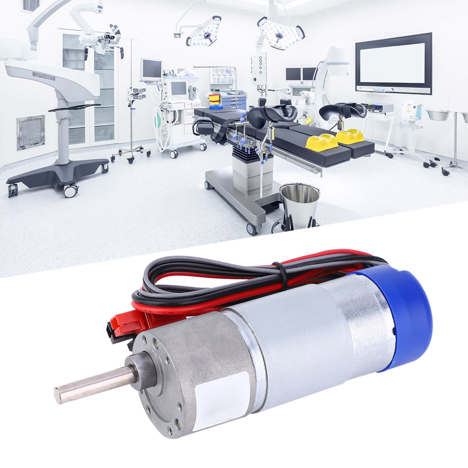 1 adet 12V DC fırçalı kodlayıc - Dc Motor 12V incelemesi ve fiyatı