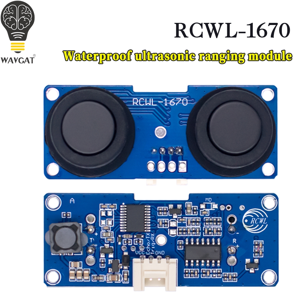 RCWL-1670 Su Geçirmez Alıcı-Ve - Ultrasonic Distance Sensor incelemesi ve fiyatı