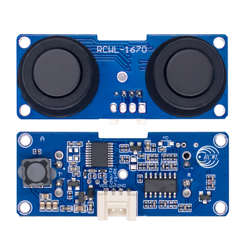 RCWL-1670 Su Geçirmez Alıcı-Ve - Ultrasonic Distance Sensor incelemesi ve fiyatı