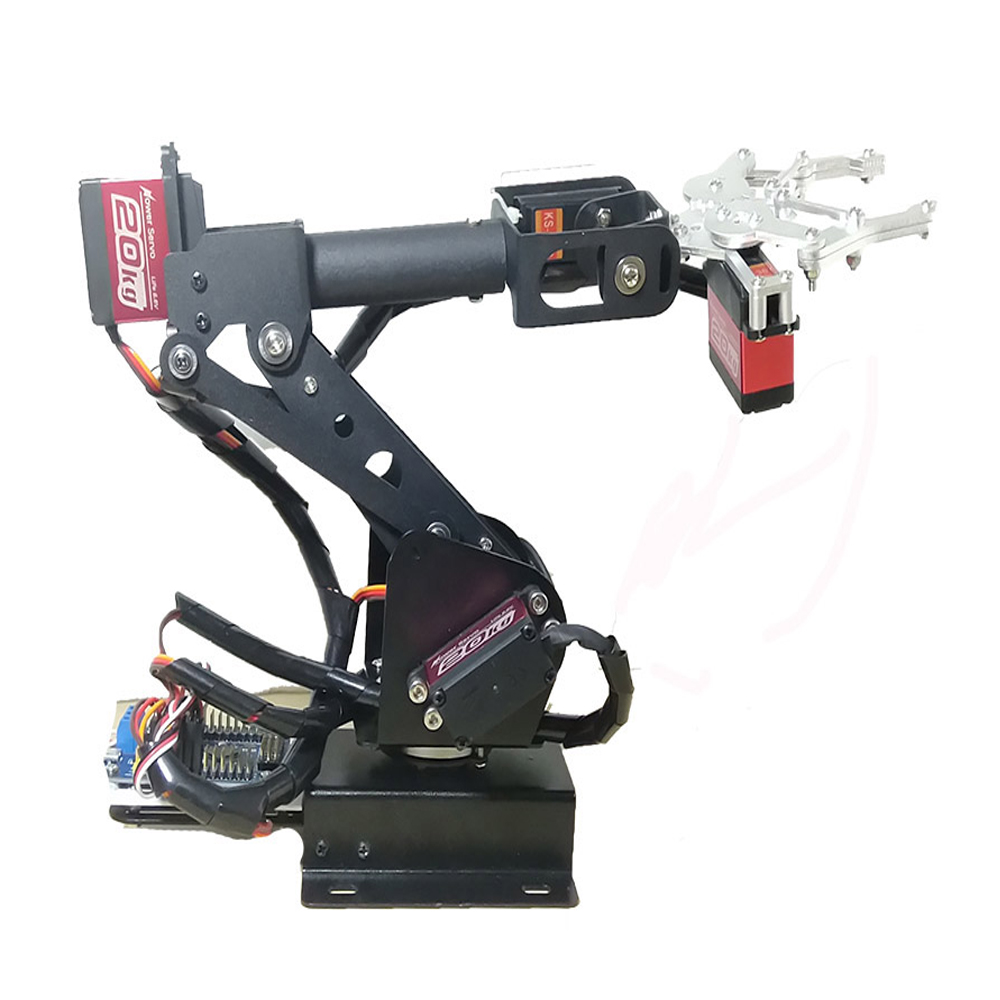 Ps2 Kontrollü 6 DOF Robotik Ko - Stm32 Robot incelemesi ve fiyatı