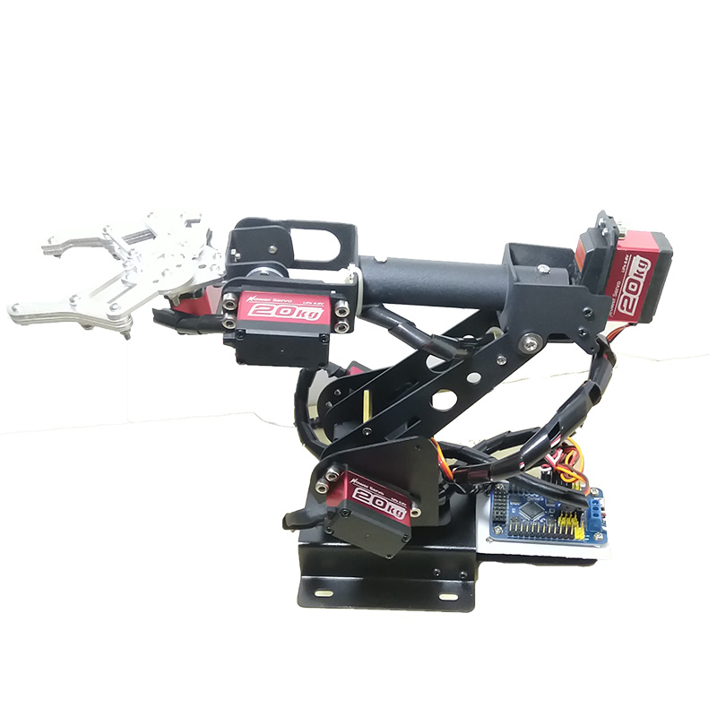 Ps2 Kontrollü 6 DOF Robotik Ko - Stm32 Robot incelemesi ve fiyatı