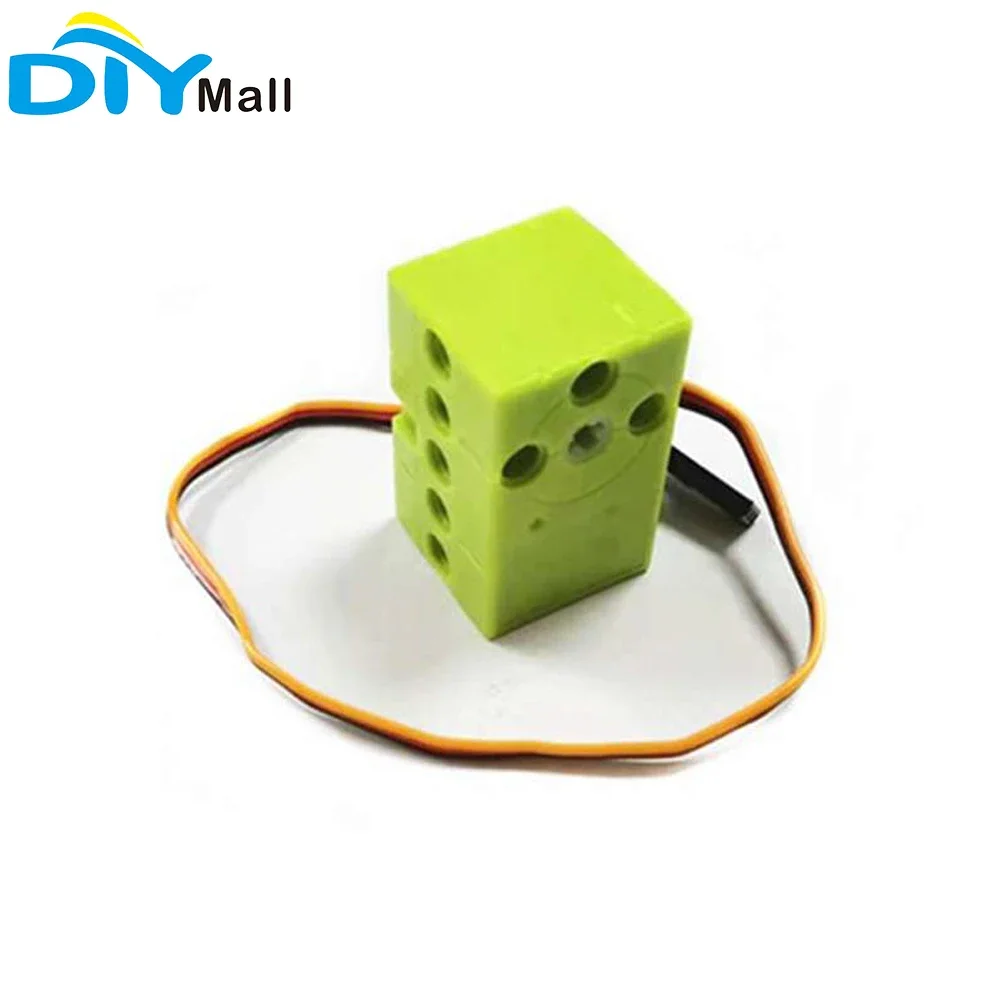1/2/4 adet Geekservo 360 Derec - Microbit incelemesi ve fiyatı