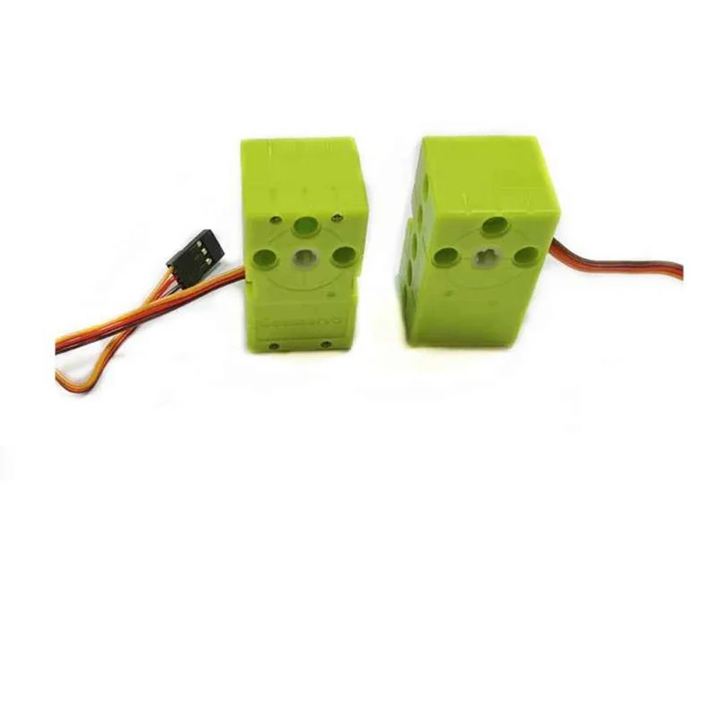 1/2/4 adet Geekservo 360 Derec - Microbit incelemesi ve fiyatı