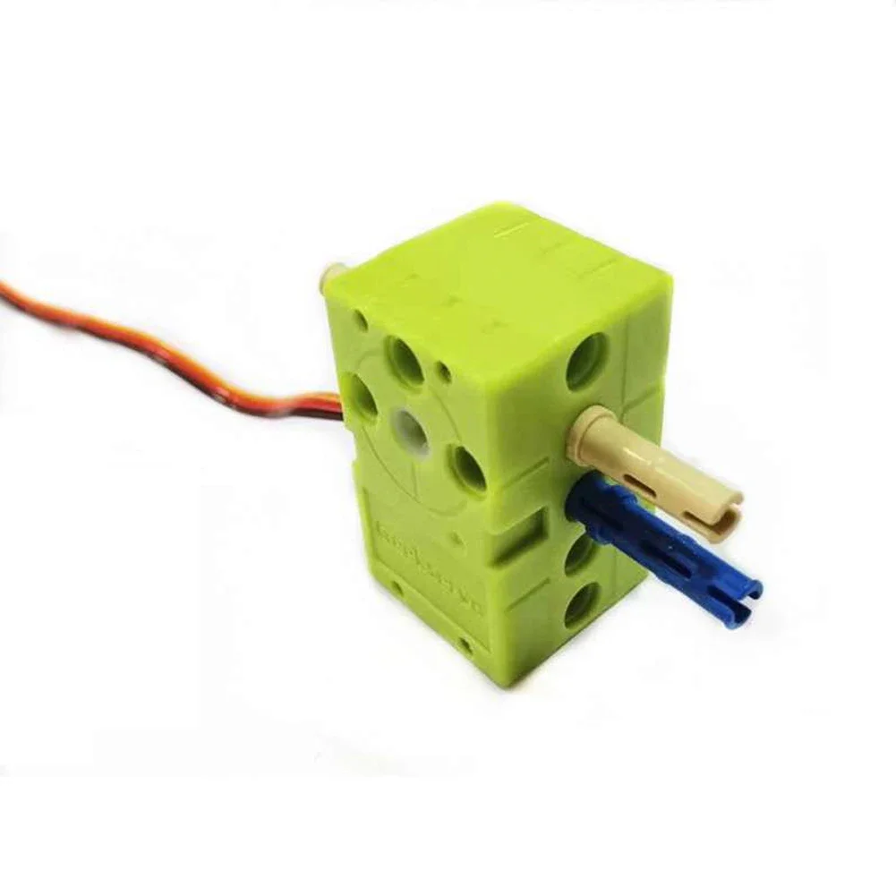 1/2/4 adet Geekservo 360 Derec - Microbit incelemesi ve fiyatı