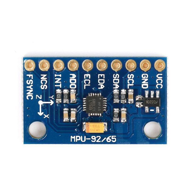 IIC I2C SPI MPU6500 MPU-6500 6 - Accelerometer Mpu6050 incelemesi ve fiyatı