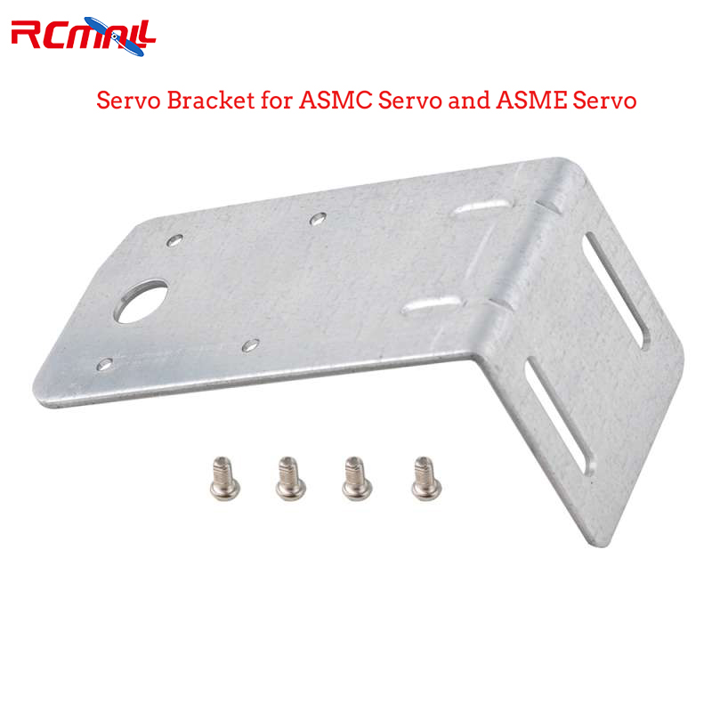 Yüksek Torklu RC Servo DC12-24 - Servo Bracket incelemesi ve fiyatı