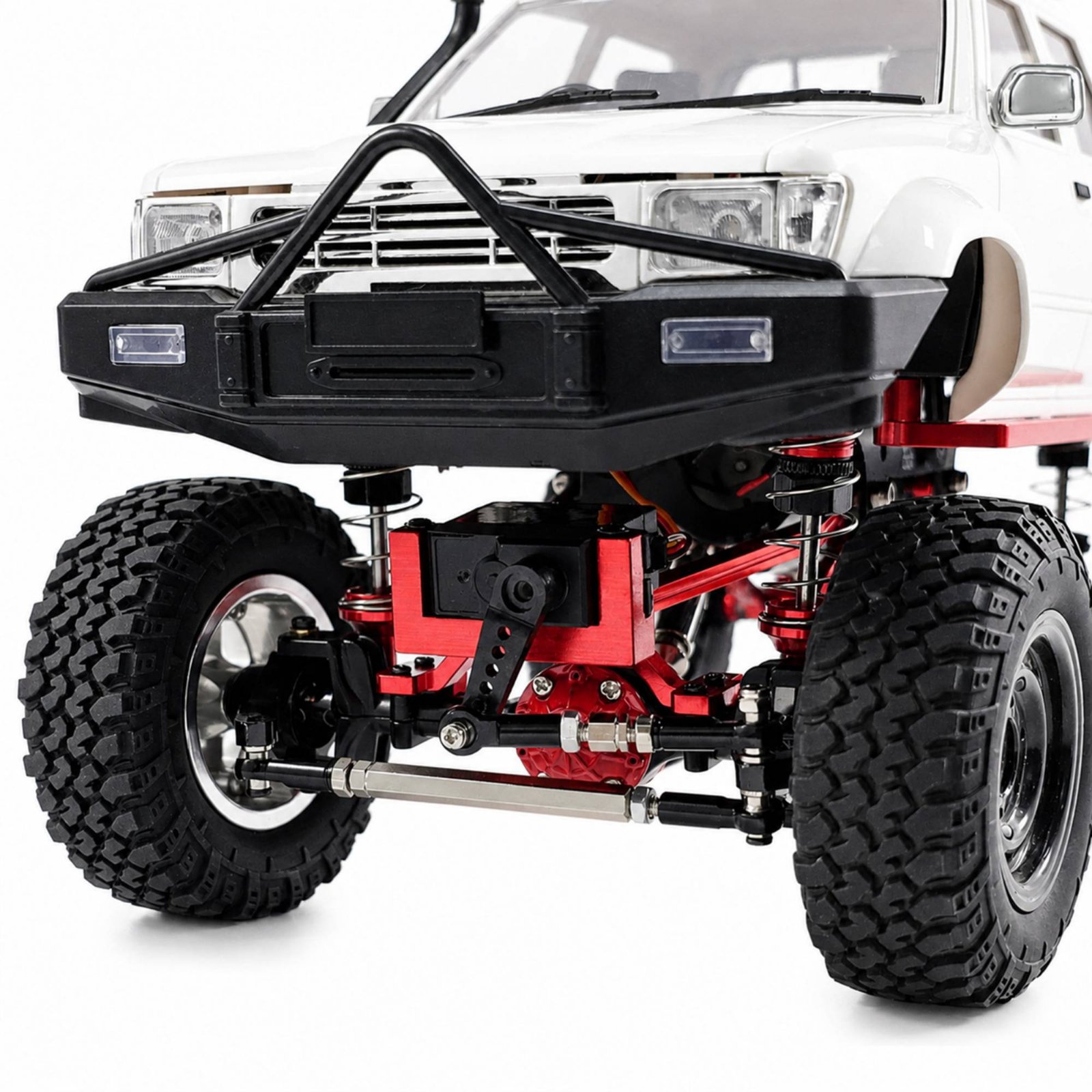 RC Araba Servo Braketi Kolay M - Servo Bracket incelemesi ve fiyatı
