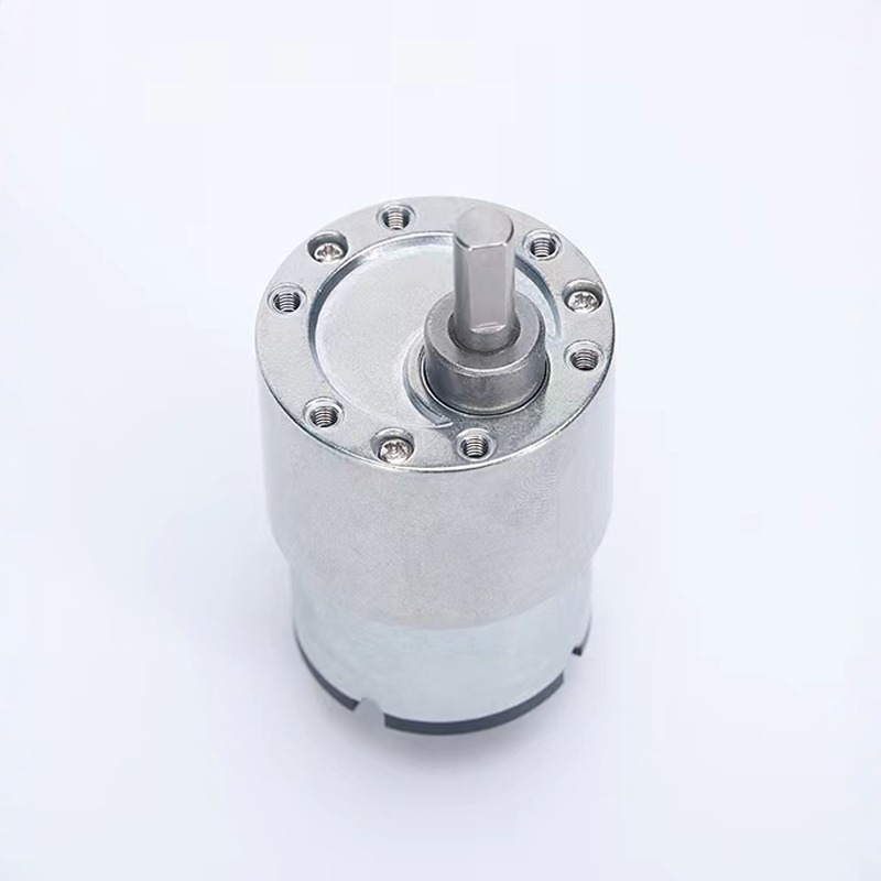 12V/24V DC Dişli Motor 7RPM il - Dc Motor incelemesi ve fiyatı