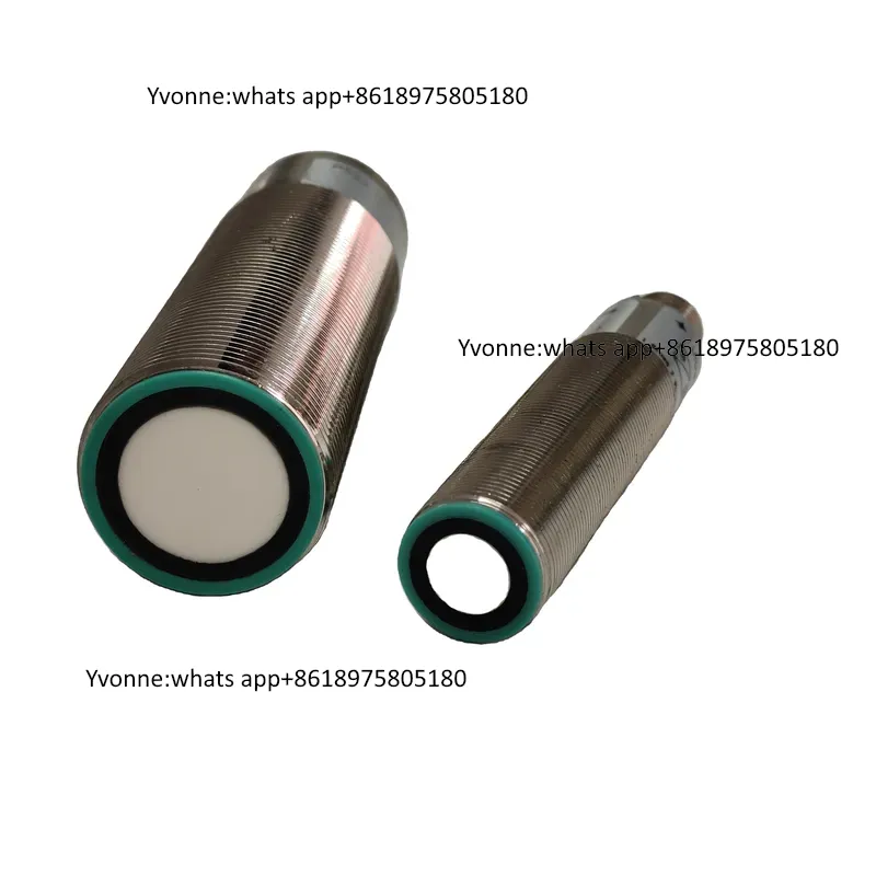 UM600 Metal Tüp Ultrasonik Sen - Ultrasonic Distance Sensor incelemesi ve fiyatı